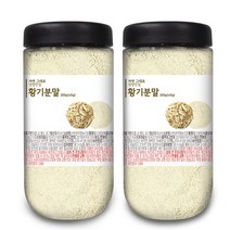 논산팜 황기분말, 2개, 200g