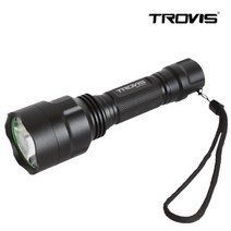 TR 801 L2 LED라이트 랜턴 휴대용손전등 후레쉬, 단품