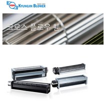 경진부로아 AC-097-060 크로스 플로우휀 기기냉각용 크로스