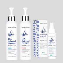 닥터 헤어쿨샴푸 포맨 포우먼 스칼프 토닉 병원탈모샴푸 탈모완화 탈모 스프레이 쿨링, 닥터 헤어쿨 포우먼