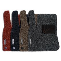 카마루 내츄럴 코일매트 1+2열 삼성 SM3 SM5 SM6 SM7, 삼성-SM3 1600cc(05/8월~09), 브론즈, 르노삼성