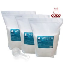 한내음 CUCO 과탄산소다 베이직, 5kg X 3개