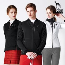 아다바트 화이트 아다바트화이트 기모자켓 N7W795-798 골프웨어