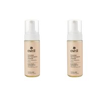 아브릴 페이셜 클렌징 폼 150ml Avril Mousse nettoyante visage, 2팩