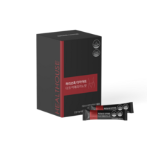 허리쏘옥 다이어트 커피 다크 아메리카노 맛 3g x 30T/다이어트 커피 가르시니아 허리둘레 체지방 체중 감소 보조제, 1개