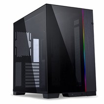 리안리 PC-O11D EVO (Black) 케이스-미들타워, 선택없음