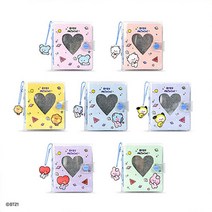 (방탄소년단굿즈)BT21 미니니 3공 콜렉트북 949168, 코야