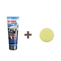 소낙스 익스트림 외장 플라스틱 보호제 250ml+원형패드1p 증정, 익스트림플라스틱외장보호제+원형패드1p