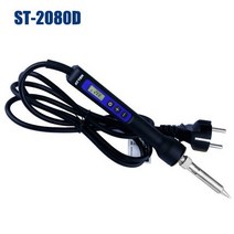 ATTEN ST-2080 납땜 인두 220V 온도 조절, 02 ST-2080D_01 EU_01 용접 팁