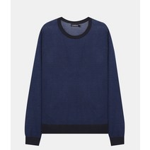 J.LINDEBERG 제이린드버그 Alvaro Micro Structure Knit FMKW05876-6855 남성 알바로 마이크로 스트럭처 니트