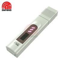 ph측정기 비파괴 당도측정기 수질 digital ph ec tds meter tester temperature pen 수질 순도 ppm filter hydroponic for, tds-3 온도