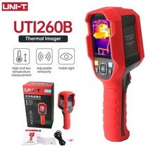 열체크기 열화상카메라 스마트폰 열상 UNI-T UTi260B 적외선 -15 550 °