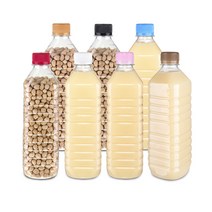 페트병 생수병 (사각)500ml생수사각 28파이 (A), 파랑, 1개