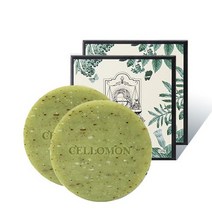셀로몬 어성초 클렌징 비누, 120g, 9개