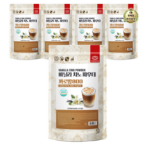 까로망 바닐라 치노 파우더, 800g, 1개입, 5개