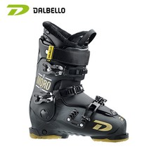 2021 신제품 dalbello dalbello 더블 보드 스키 신발 남성용 프리스타일 스키 신발 il moro mx 90, d2009002.00, 47