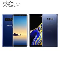 [중고]노트8 / 노트9 공기계 무약정 알뜰폰 중고폰, A등급, 노트9 (128GB)메탈릭 코퍼