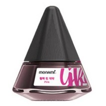 모나미 만년필 병잉크, 20 활짝 핀 작약(Pink), 3개