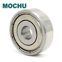 3d프린터타이밍밸트 MOCHU 636ZZ P5 6x22x7 베어링 636Z 636 ABEC-5 단일 행 깊은 홈 볼 메트릭 고속, 한개옵션0