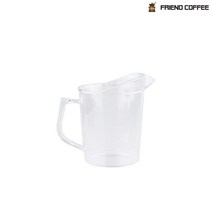 CAMEL PC 계량컵 500ml 커피용품, 20개