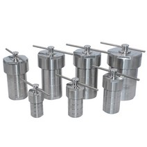 100ml 열수 오토 클레이 반응기 PTFE 챔버 열수 합성