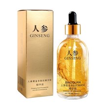 세럼100ml 골드 인삼 페이스 에센스 폴리펩티드 안티 링클 라이트닝 모이스처라이징 나이아신 아미드 페, 01 100ml