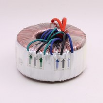 1PCS 200W （200VA）Hiend Pure Copper Toroidal Transformer For Amplifier, 05 AC32V-0-AC32V