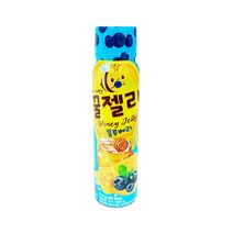 짜먹는 꿀젤리 블루베리맛 12개+사은품, 상세페이지 참조