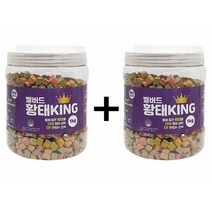 벨버드 황태킹 1kg 1+1 애견간식 노즈워크 노령견간식