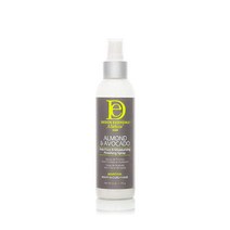 Design Essentials 아몬드 & 아보카도 안티 프리즈 모이스처라이징 피니싱 스프레이 170g(6온스)