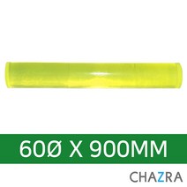 영우레탄 우레탄봉 충격 진동 흡수 완충 패킹용, 900MM X 60, 1개