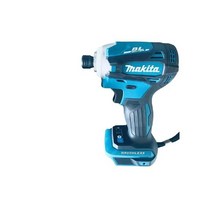Makita-DTD172 무선 임팩트 드라이버 18V LXT BL 브러시리스 모터 전기 드릴 목재/볼트/T-모드 180 N m 충전식 전동 공구, [01] Driver, 01 Driver