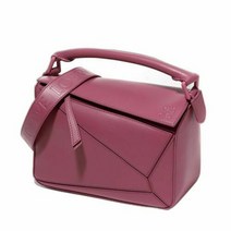 로에베 명품LOEWE FW Small Puzzle bag in satin calfskin ASX 퍼즐백 스몰