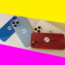 아이폰13 그린 출시 하이퀄리티 미니 프로 프로맥스 목업 목업폰 목각폰 블랙화면(바탕무), 하이퀄리티 13 미니 레드-바탕무