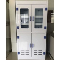 약품장 캐비닛 크린룸 실험실 연구실 락커 사물함, PP 약장 4겹