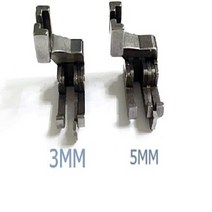 공업용미싱-340-640-540조기노루발 340-640 테치조기노루발, 5mm