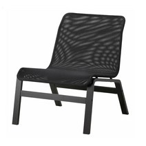 [withIKEA] 이케아 이지체어 NOLMYRA 놀뮈라 자작나무목+블랙, 이케아 홈퍼니싱 핸드북 파일 제공