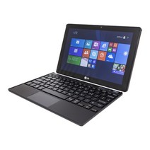 LG전자 탭북 듀오 10T550 인텔Atom 4GB 64GB 정품 자급제
