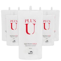 꽃을든남자 플러스유 에멀젼(여자) 900ml x 10개 로션, 1box