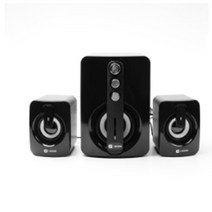 우퍼 스피커 2.1채널 PC USB, 단일제품