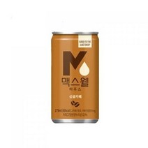 맥스웰하우스 싱글카페 175ml, 240개