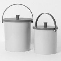 자주음식물 쓰레기통 5L