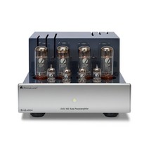 진공관앰프 Holland Pina PrimaLuna EVO 100 전자관 포스트 앰프 진공관, [02] EVO 100 리어 스테이지 블랙 패널