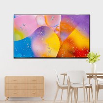 [써밋티비] 86인치(218cm) A860E UHD LG IPS패널 4K LED TV /스탠드형/벽걸이/이동식스탠드 방문설치, 벽걸이설치(상하좌우형)