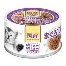 아이시아 먀우먀우 토비키리 가다랑어포+참치 60g x 24개, 상세페이지 참조