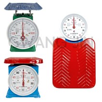 금성지시저울 접시 아날로그 평면저울 5kg 10kg 20kg 30kg 50kg 100kg, 지시저울 2kg