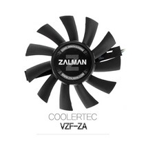 쿨러텍 VZF-ZA VGA쿨러, 선택하세요