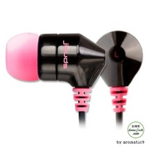 미국 명품 JBuds J2 음질좋은 이어폰 줄이어폰 핸드폰 유선이어폰 휴대폰 일반이어폰, 화이트-그레이