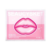 미간주름 팔자주름패치 크리스탈 콜라겐 립 마스크 수분 영양 플럼 퍼 패치 주름 방지 Ance, [01] cherry
