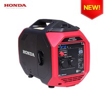 혼다 저소음 소형 인버터 발전기 EU32i